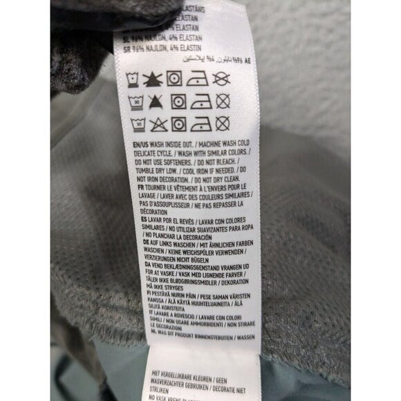 Royal Robbins Shorts Womens 16/12 Standard Fit Discovery III Bermuda - Picture 5 of 15